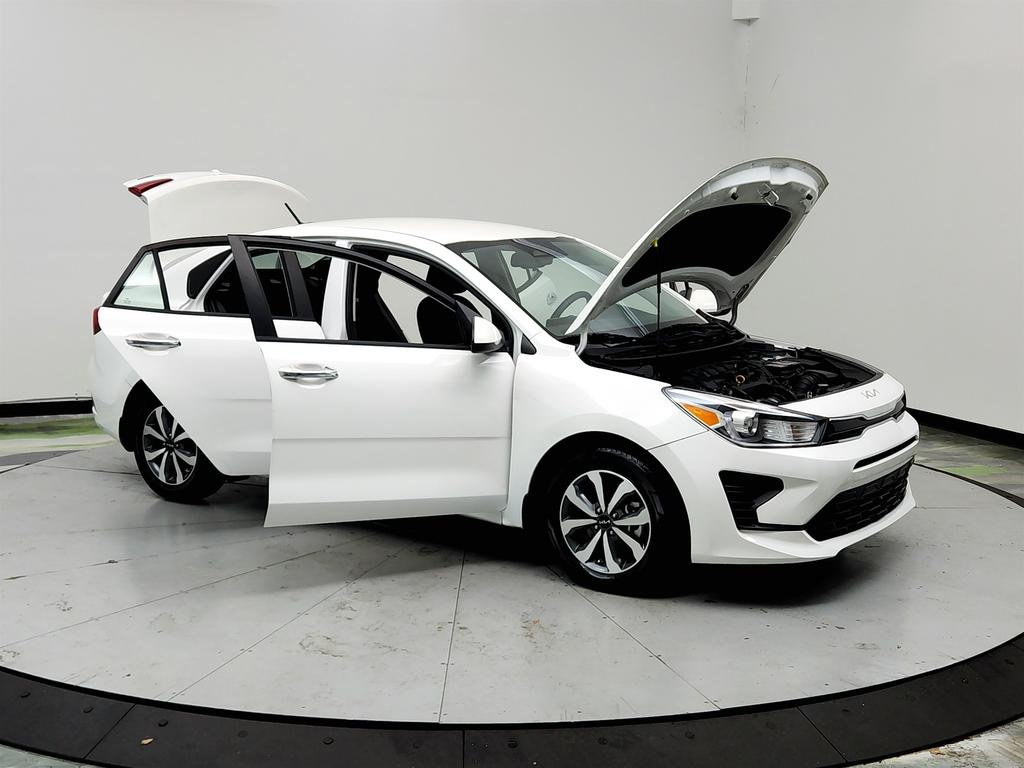 2023 Kia Rio - $10,750