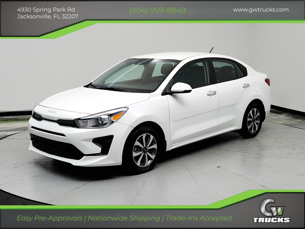 2023 Kia Rio - $10,750