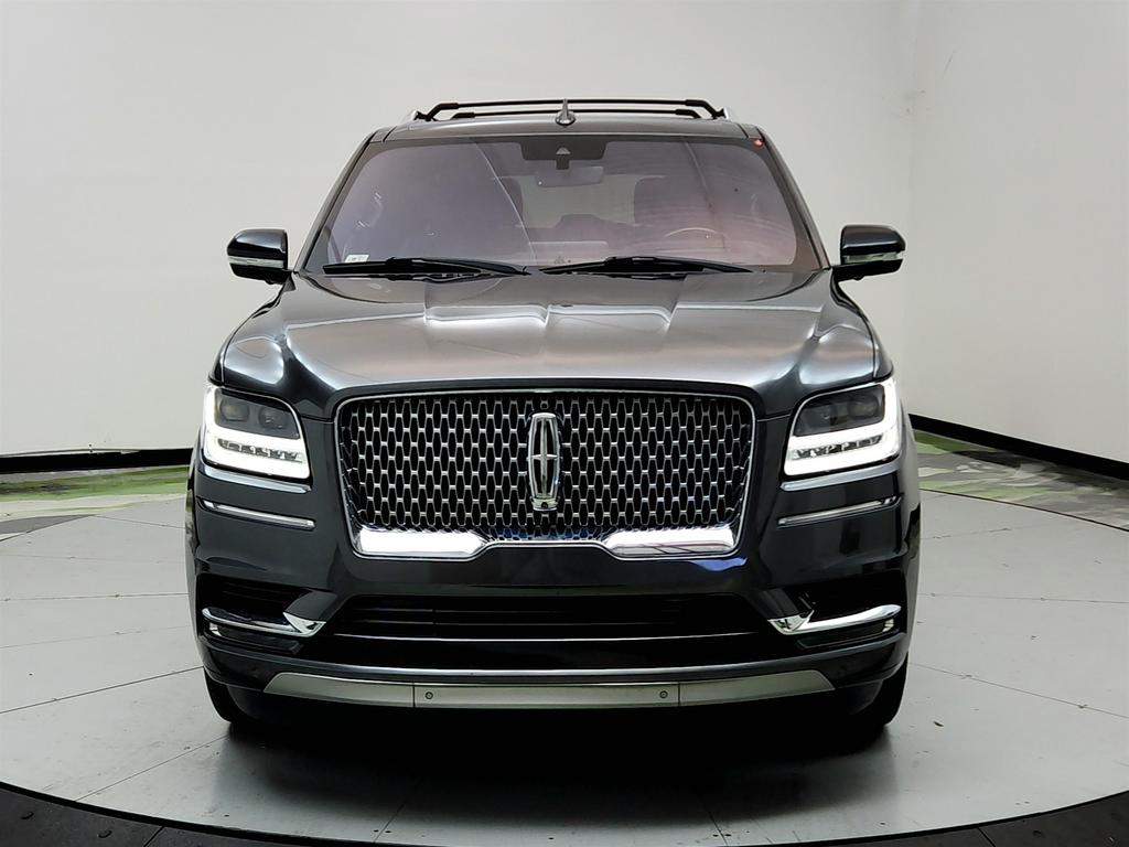 2018 Lincoln Navigator - $22,450