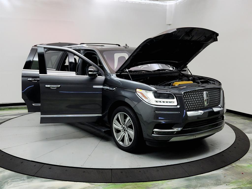 2018 Lincoln Navigator - $22,450