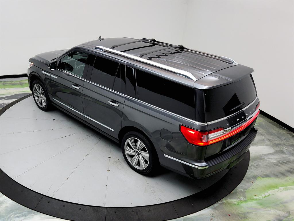 2018 Lincoln Navigator - $22,450