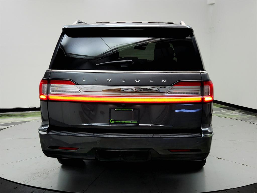 2018 Lincoln Navigator - $22,450
