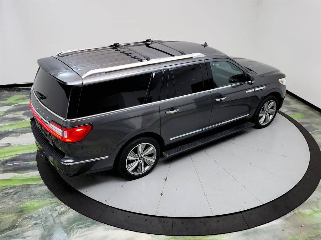 2018 Lincoln Navigator - $22,450