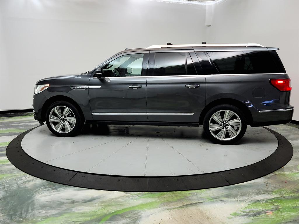 2018 Lincoln Navigator - $22,450
