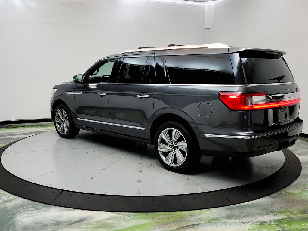 2018 Lincoln Navigator - $22,450