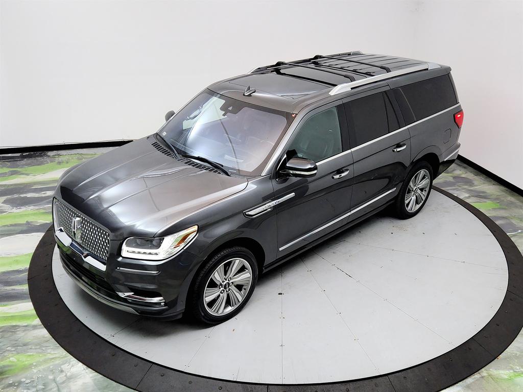 2018 Lincoln Navigator - $22,450