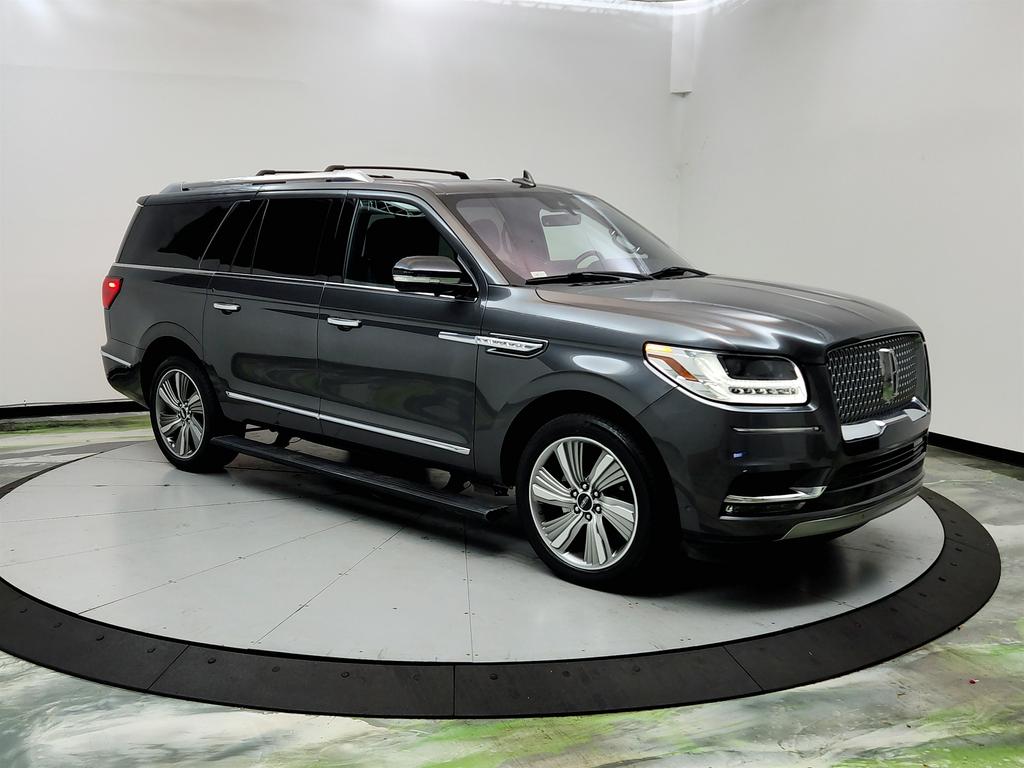 2018 Lincoln Navigator - $22,450