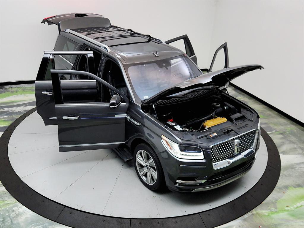 2018 Lincoln Navigator - $22,450