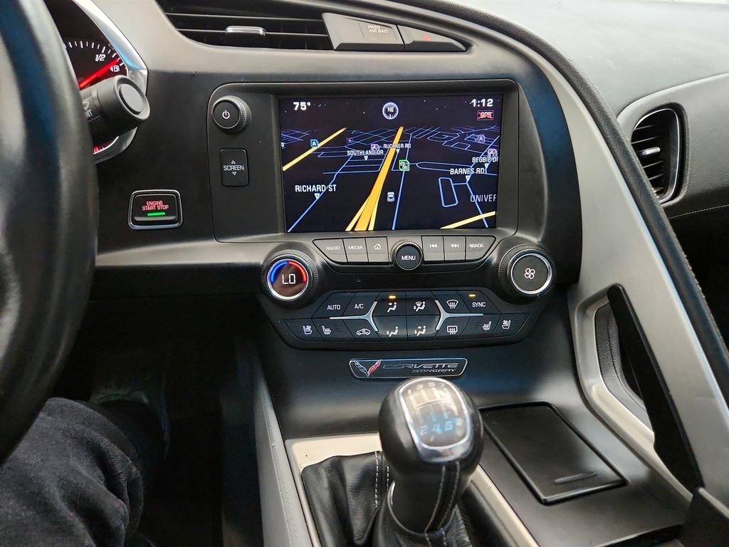 2015 Chevrolet Corvette - $36,995