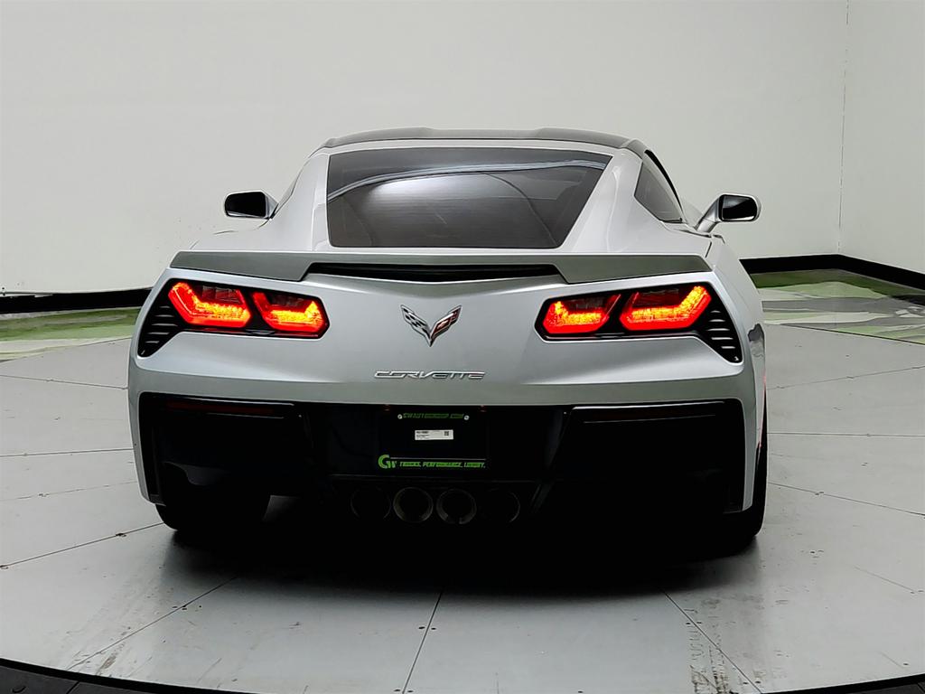 2015 Chevrolet Corvette - $36,995