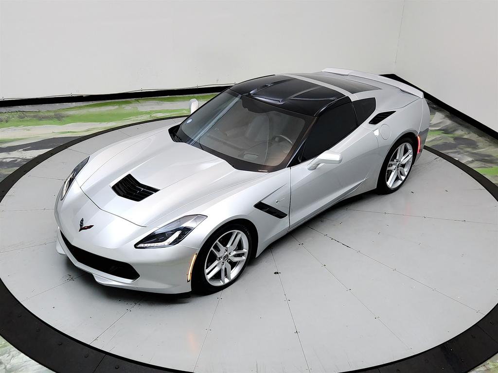 2015 Chevrolet Corvette - $36,995