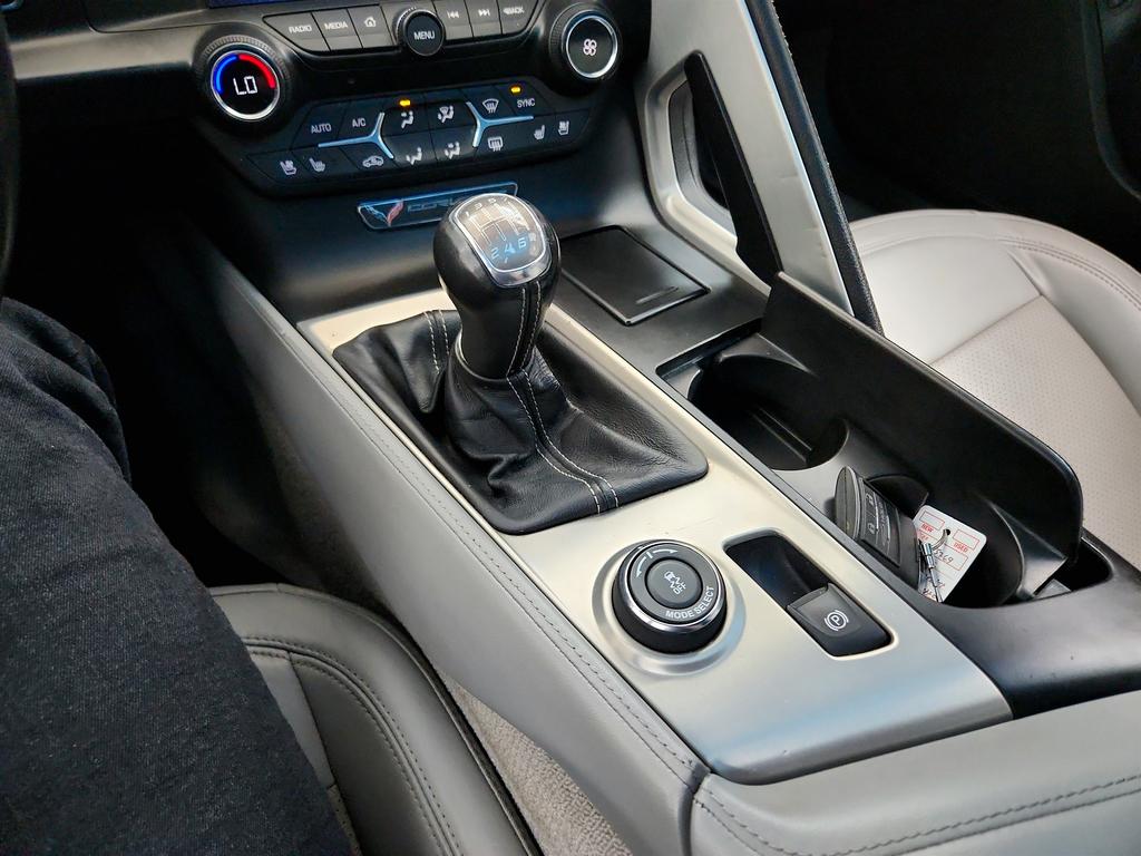 2015 Chevrolet Corvette - $36,995