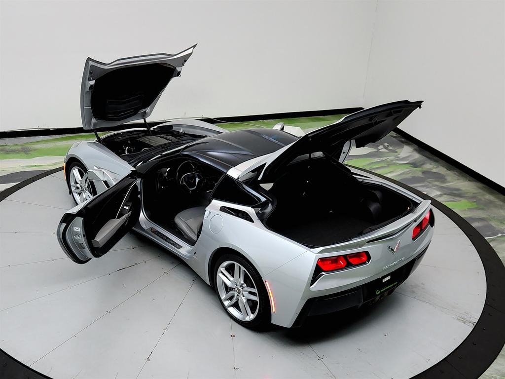 2015 Chevrolet Corvette - $36,995