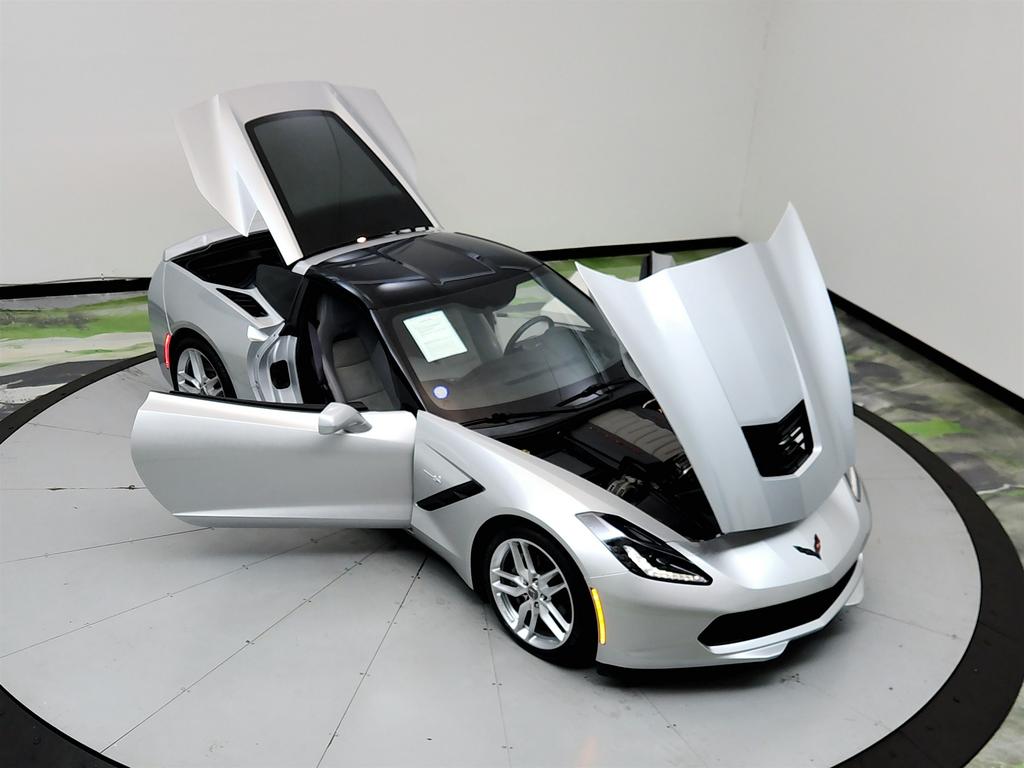 2015 Chevrolet Corvette - $36,995