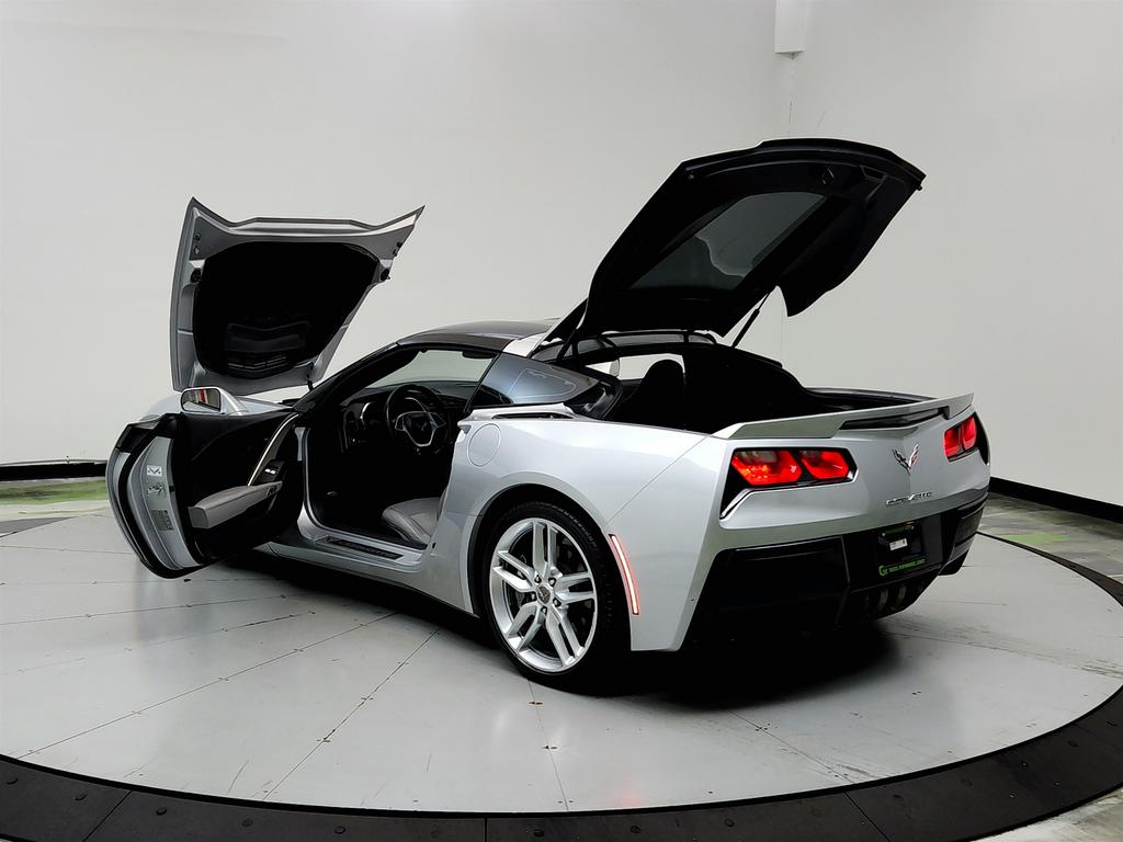 2015 Chevrolet Corvette - $36,995