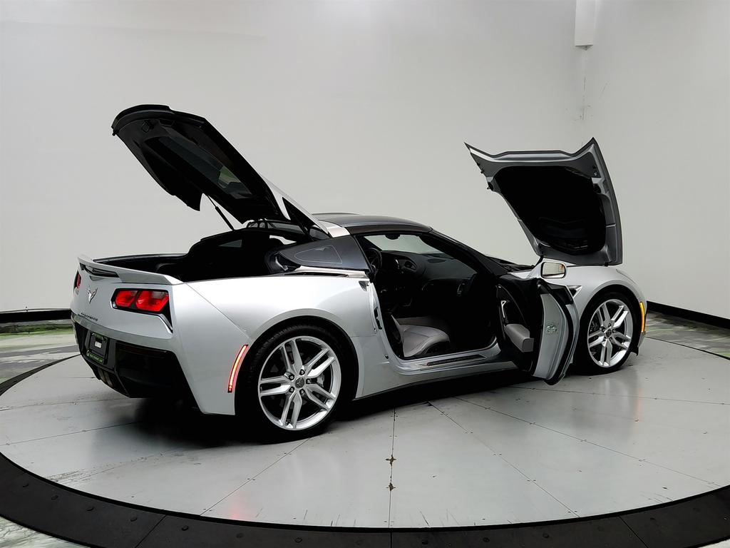 2015 Chevrolet Corvette - $36,995