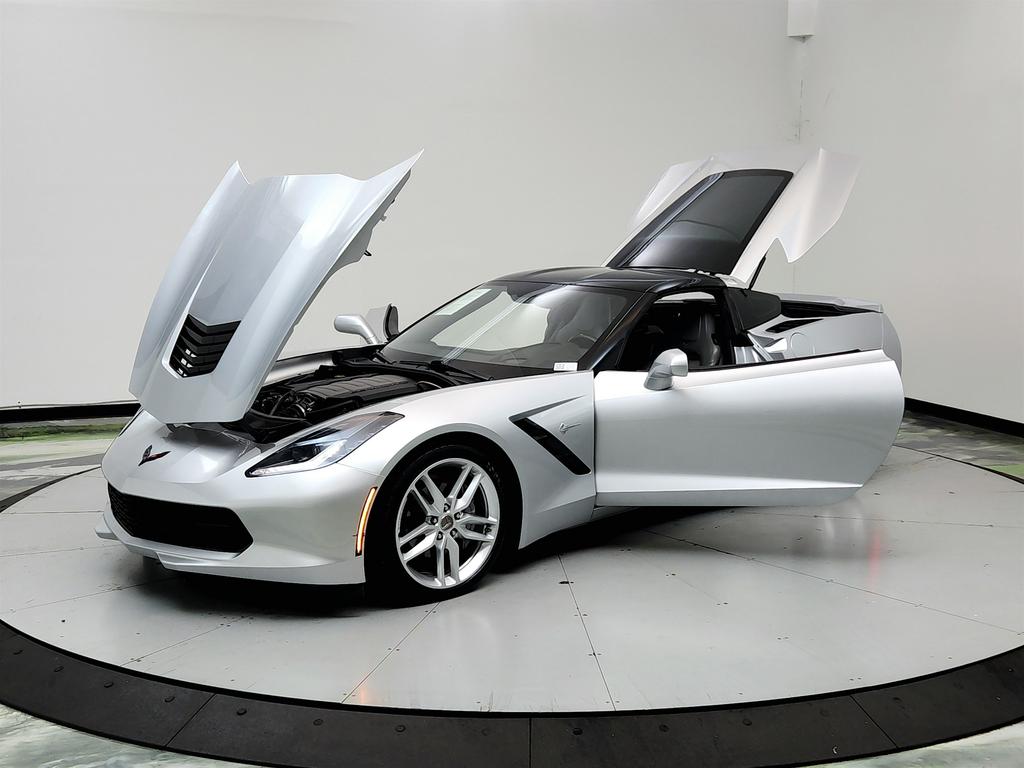 2015 Chevrolet Corvette - $36,995
