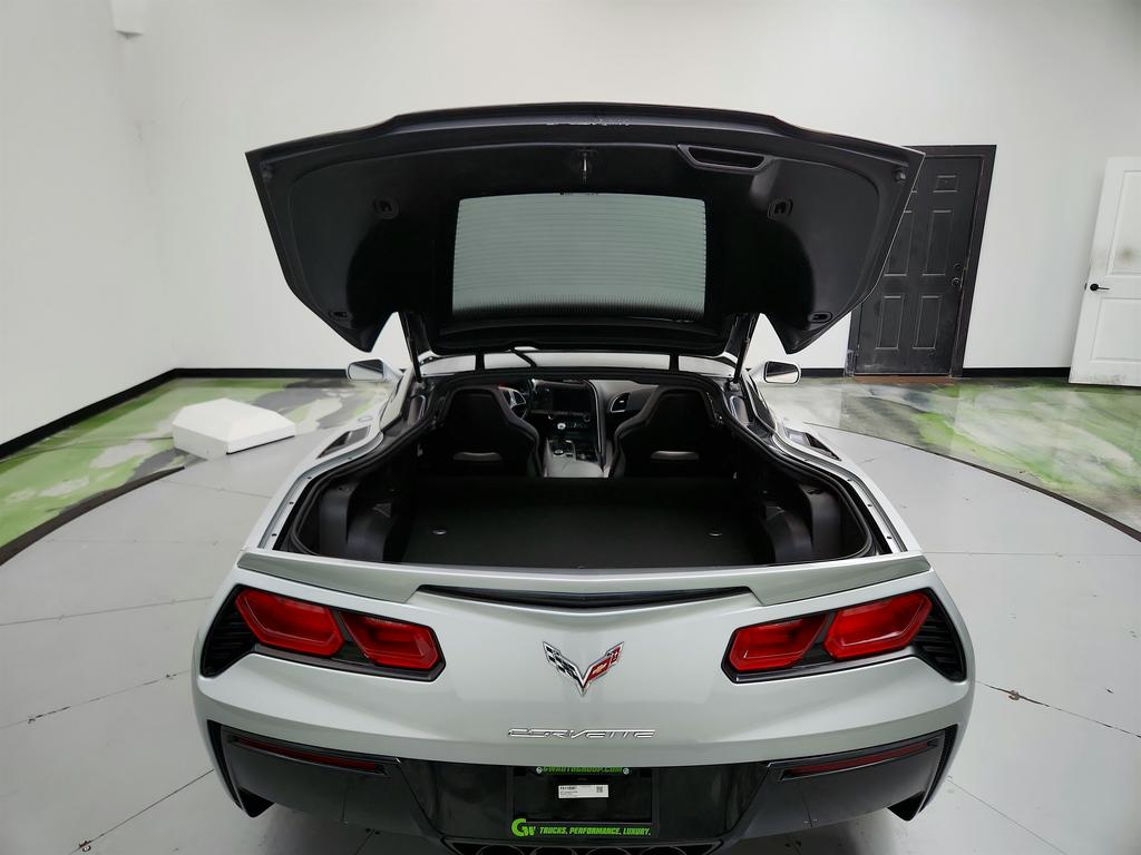 2015 Chevrolet Corvette - $36,995