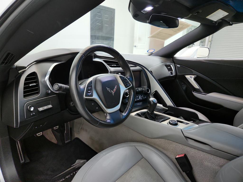 2015 Chevrolet Corvette - $36,995