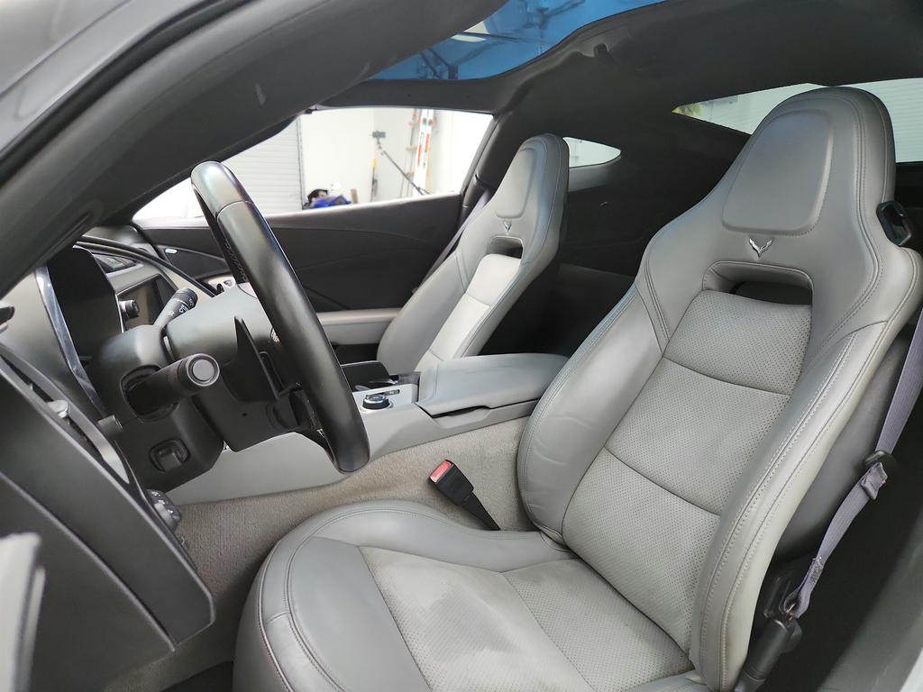 2015 Chevrolet Corvette - $36,995
