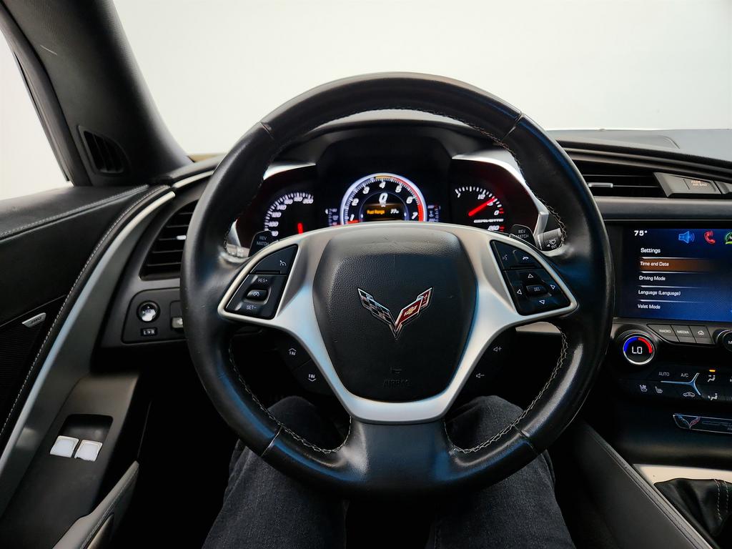 2015 Chevrolet Corvette - $36,995