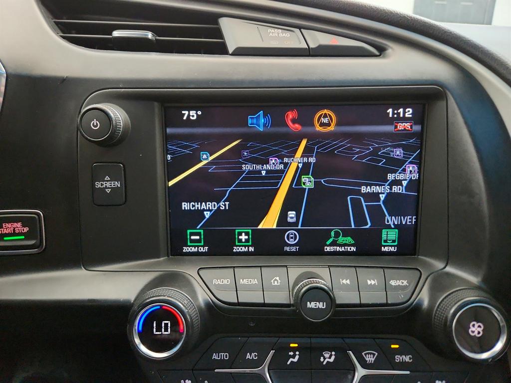 2015 Chevrolet Corvette - $36,995