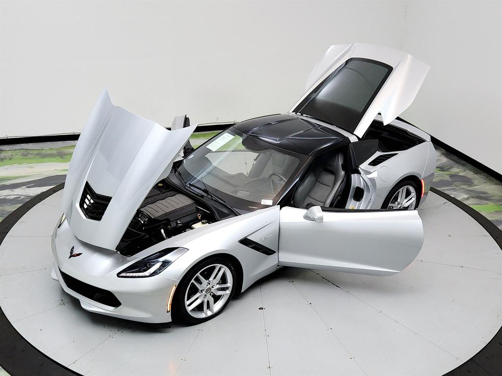 2015 Chevrolet Corvette - $36,995