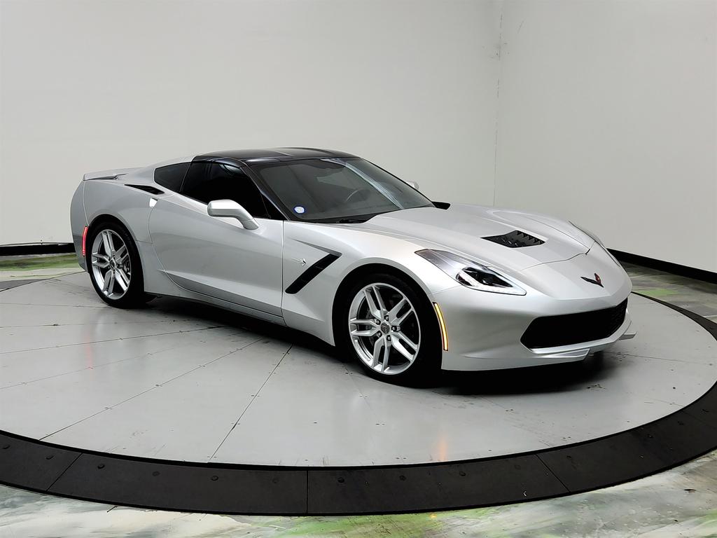 2015 Chevrolet Corvette - $36,995