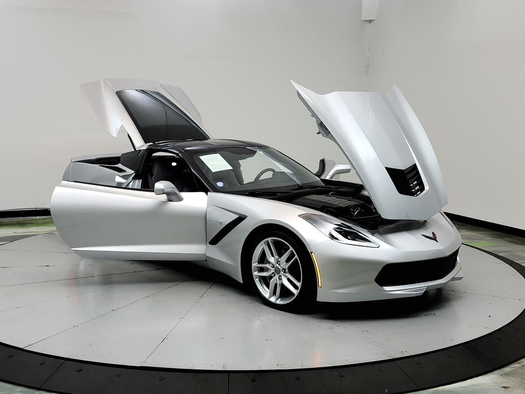 2015 Chevrolet Corvette - $36,995