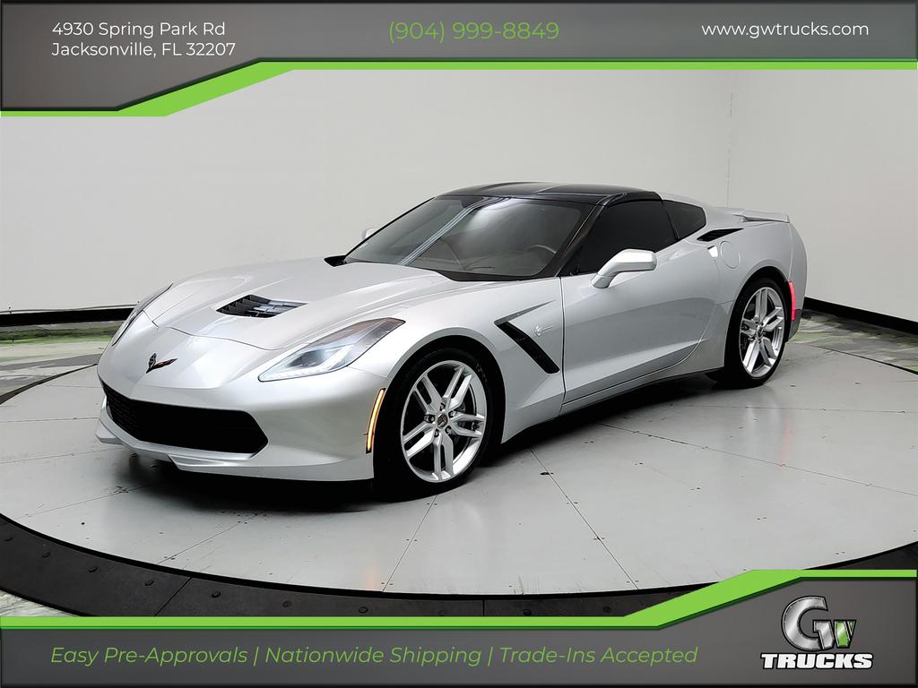 2015 Chevrolet Corvette - $36,995