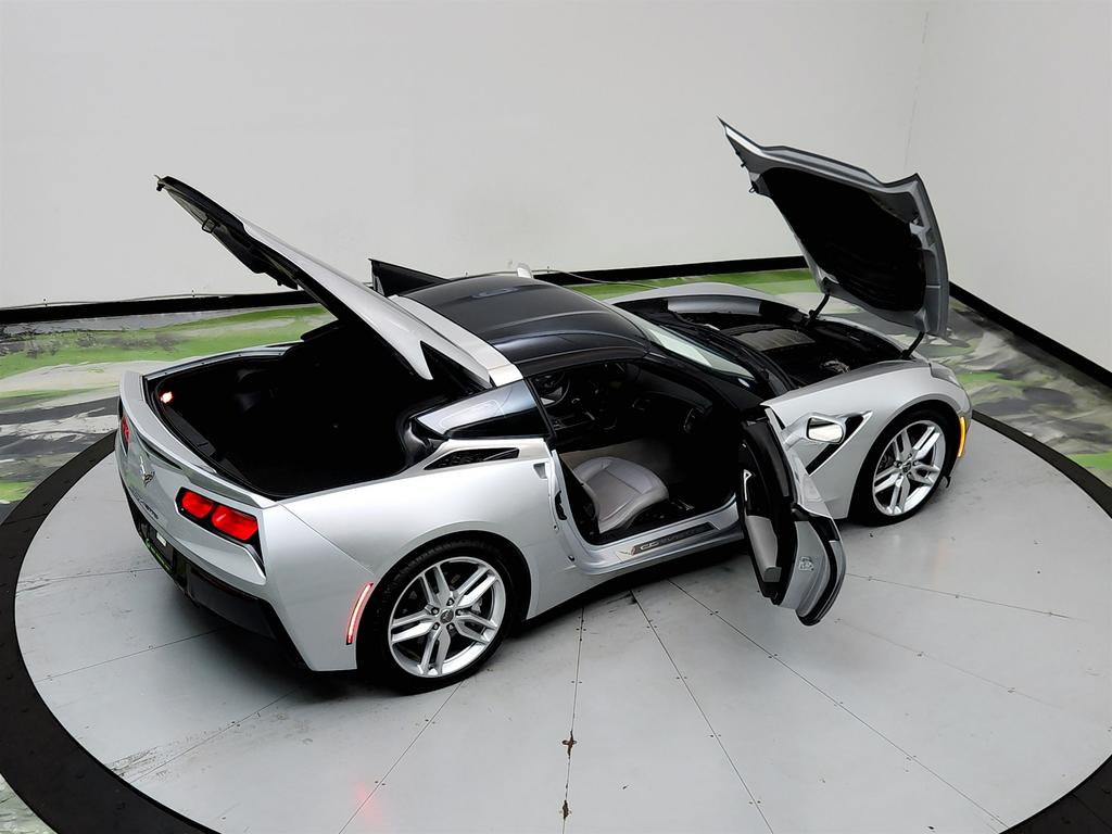 2015 Chevrolet Corvette - $36,995
