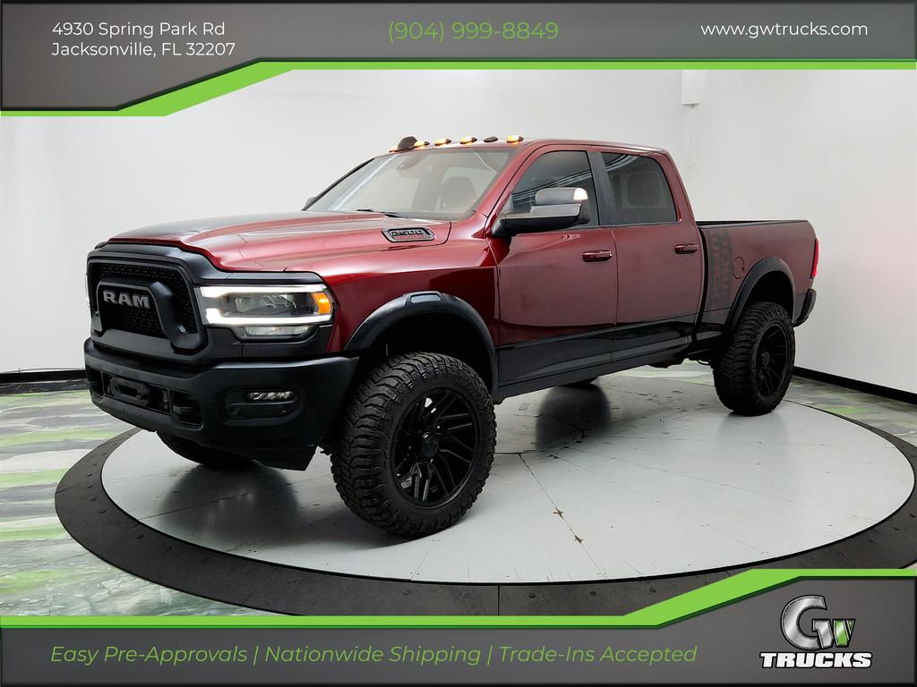2022 Ram 2500 - $48,650