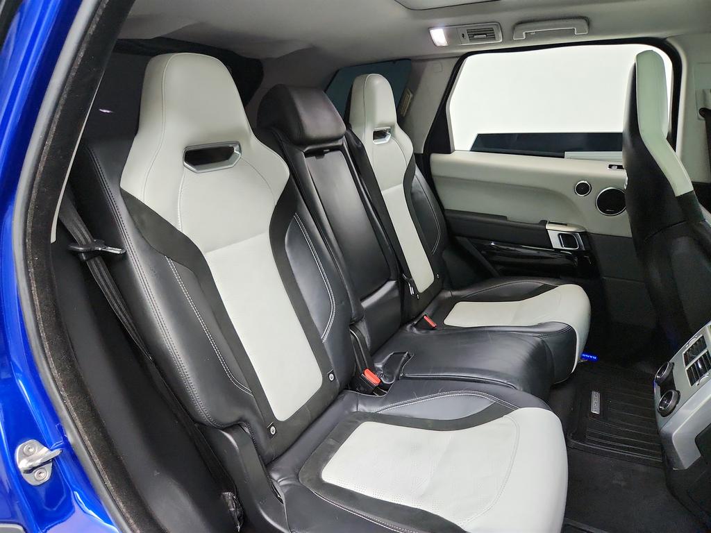 2019 Land Rover Range Rover Sport - $43,750