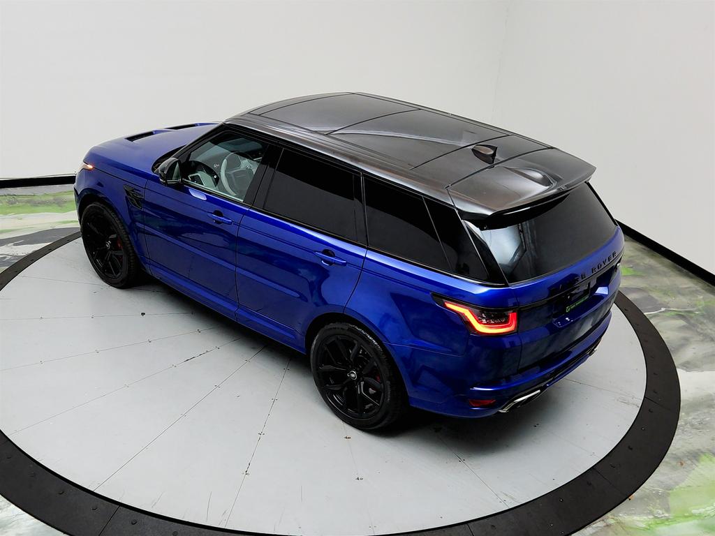 2019 Land Rover Range Rover Sport - $43,750