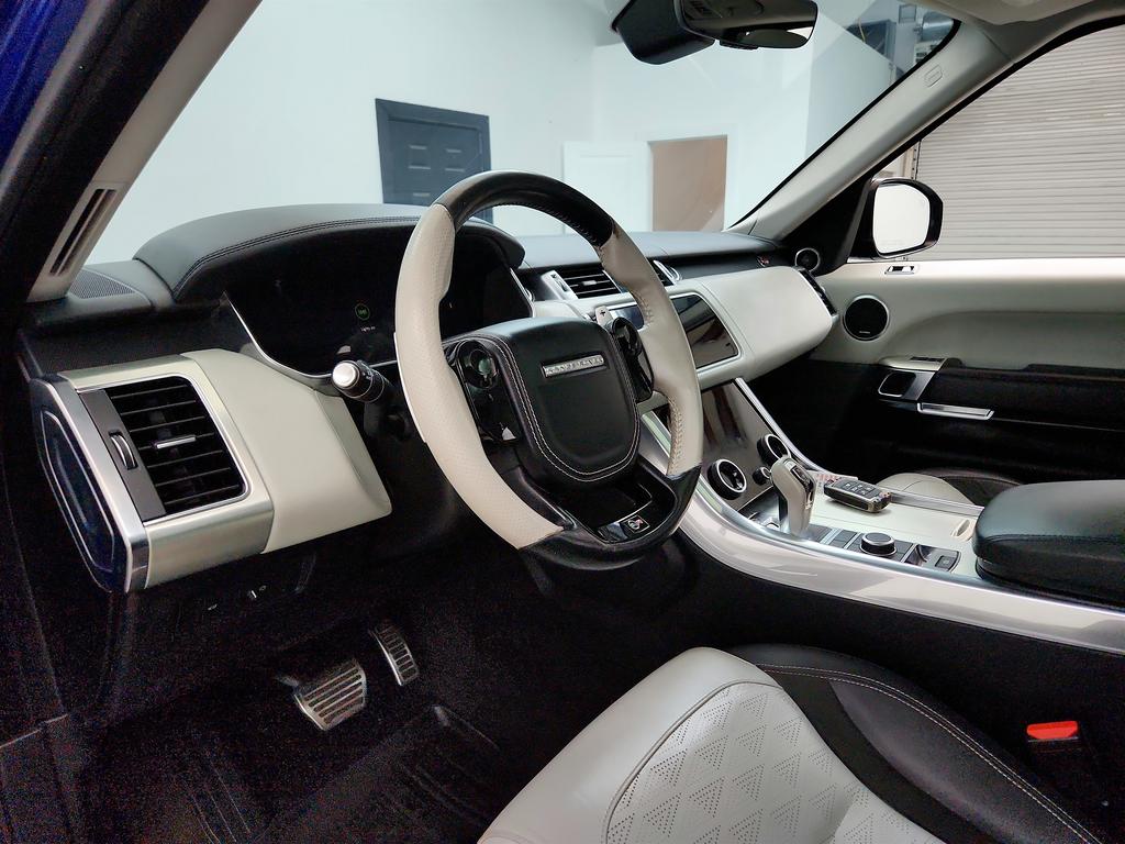 2019 Land Rover Range Rover Sport - $43,750