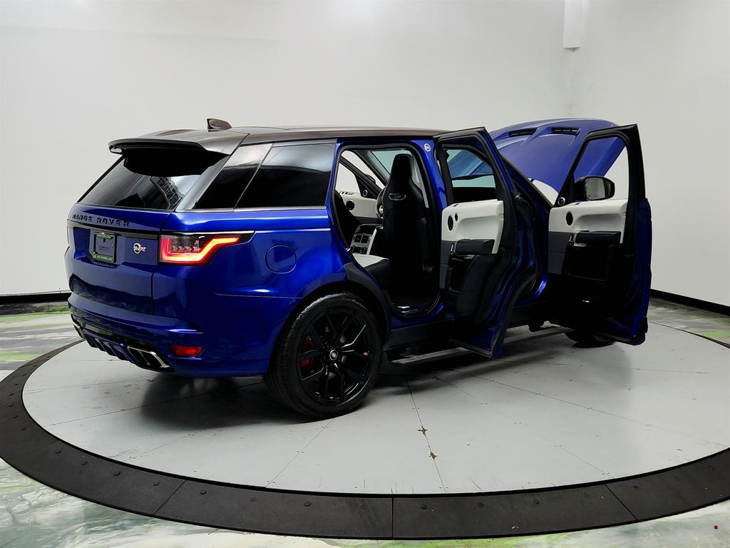 2019 Land Rover Range Rover Sport - $43,750