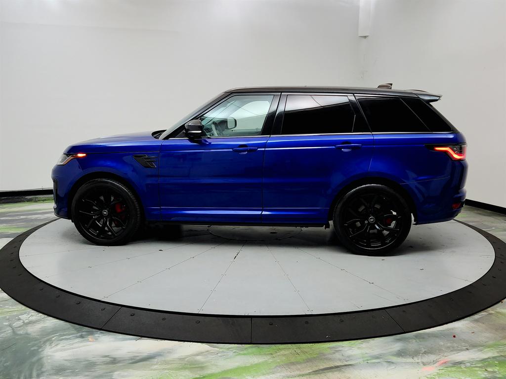 2019 Land Rover Range Rover Sport - $43,750