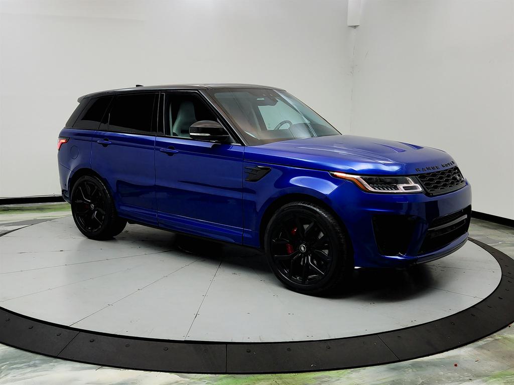 2019 Land Rover Range Rover Sport - $43,750