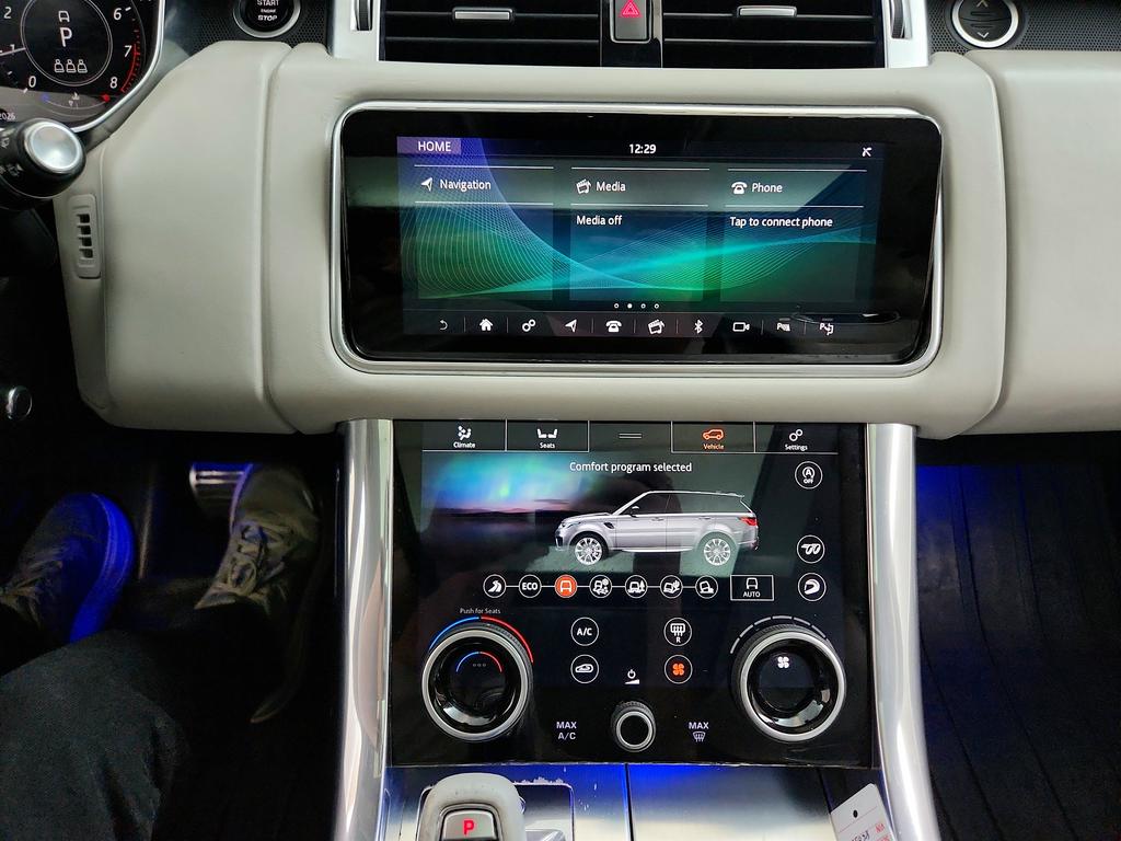 2019 Land Rover Range Rover Sport - $43,750