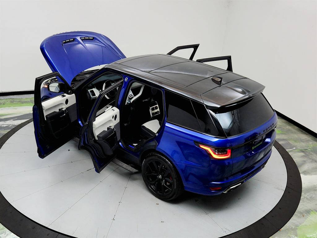 2019 Land Rover Range Rover Sport - $43,750