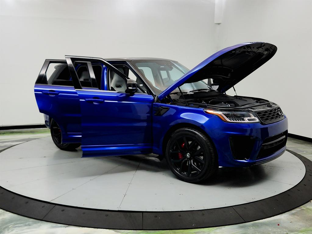 2019 Land Rover Range Rover Sport - $43,750