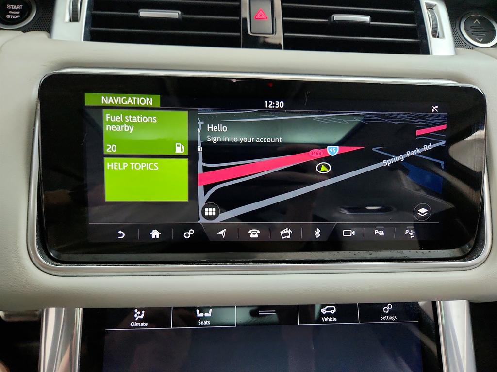 2019 Land Rover Range Rover Sport - $43,750