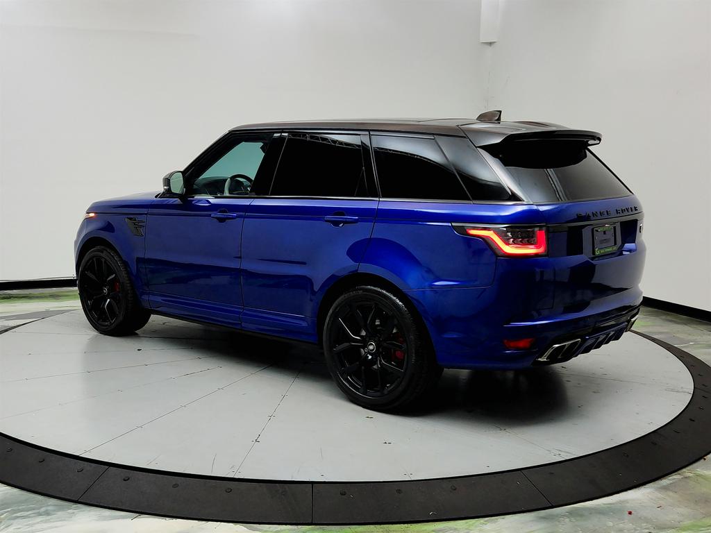 2019 Land Rover Range Rover Sport - $43,750