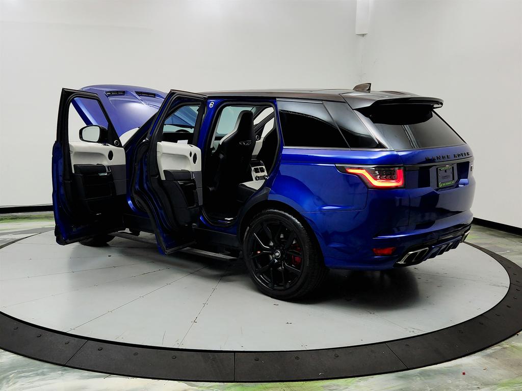 2019 Land Rover Range Rover Sport - $43,750