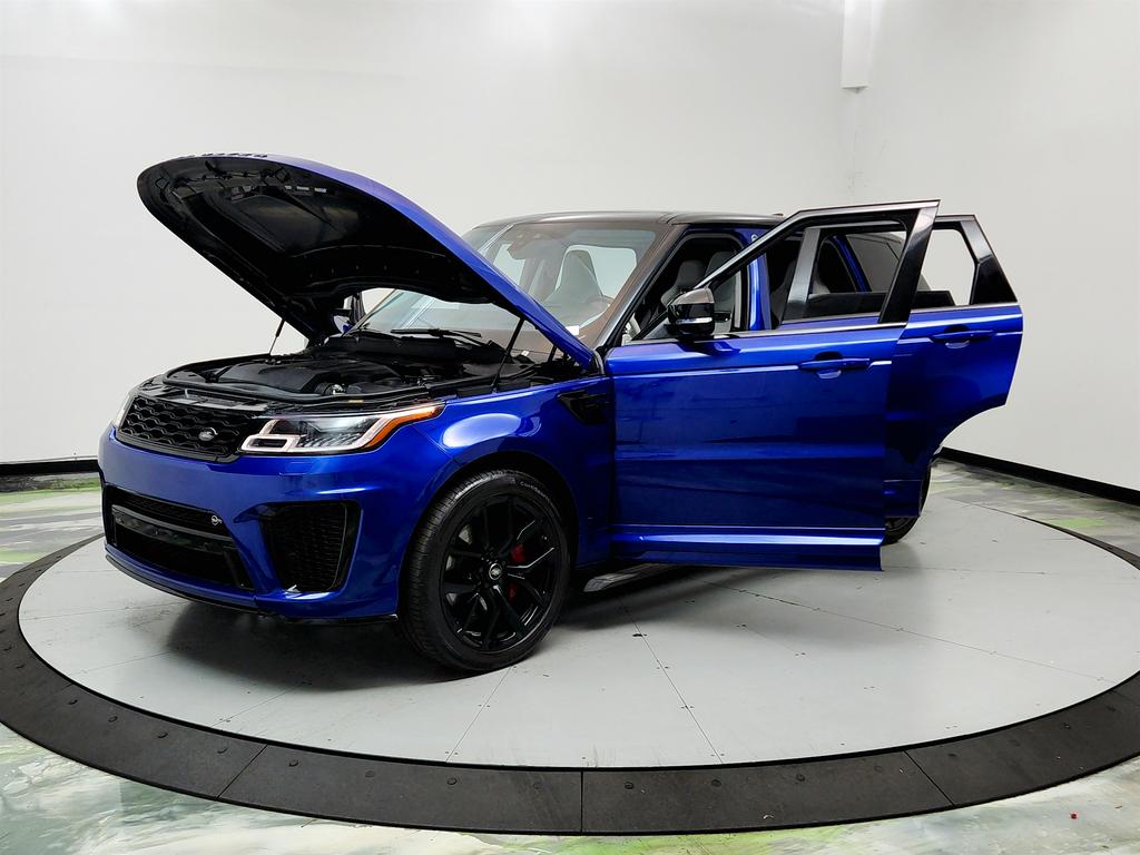 2019 Land Rover Range Rover Sport - $43,750
