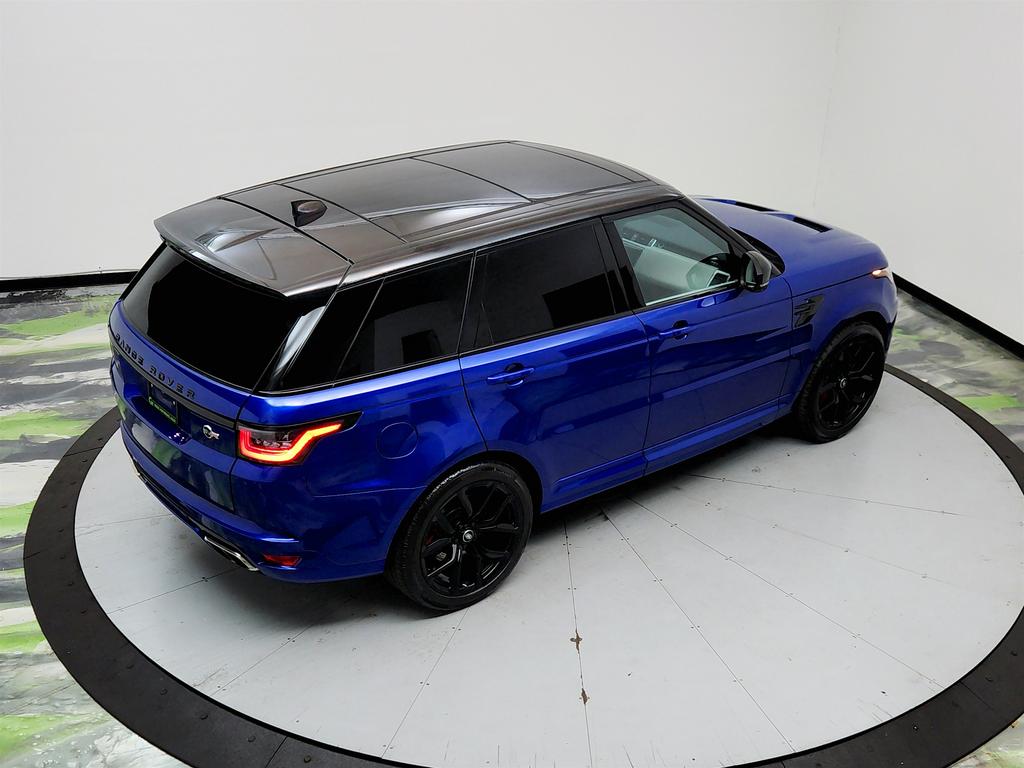 2019 Land Rover Range Rover Sport - $43,750