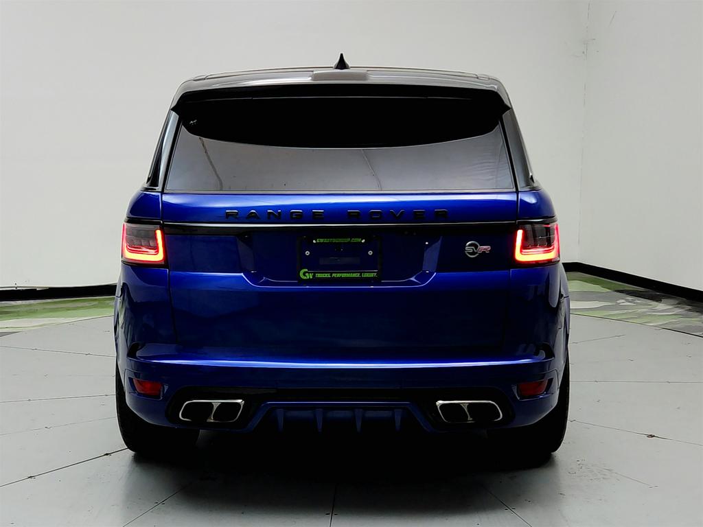 2019 Land Rover Range Rover Sport - $43,750