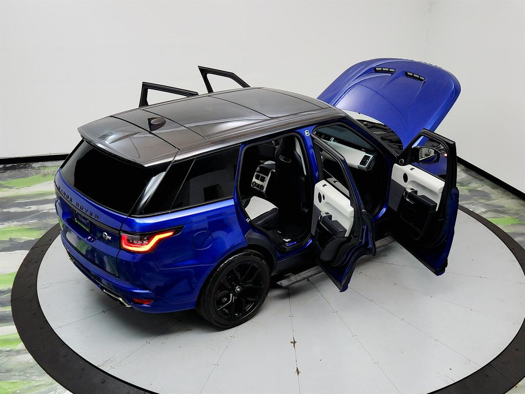 2019 Land Rover Range Rover Sport - $43,750