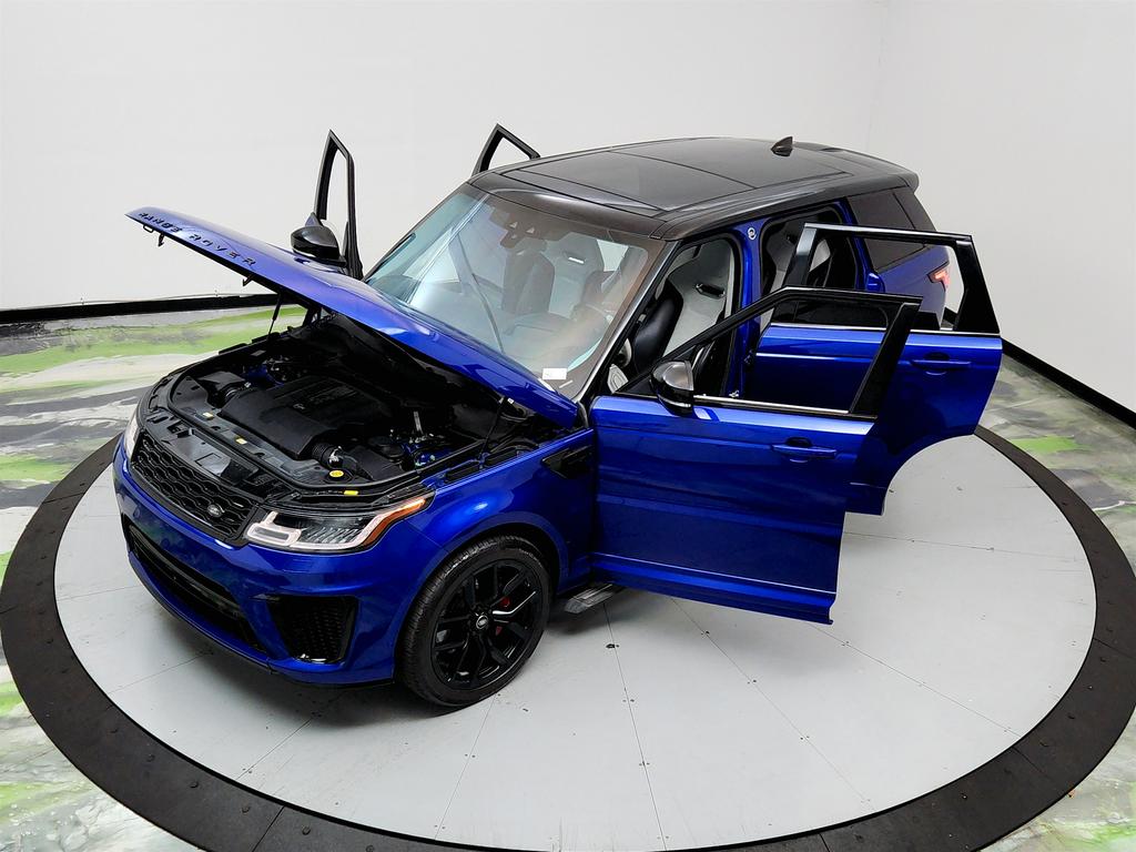 2019 Land Rover Range Rover Sport - $43,750
