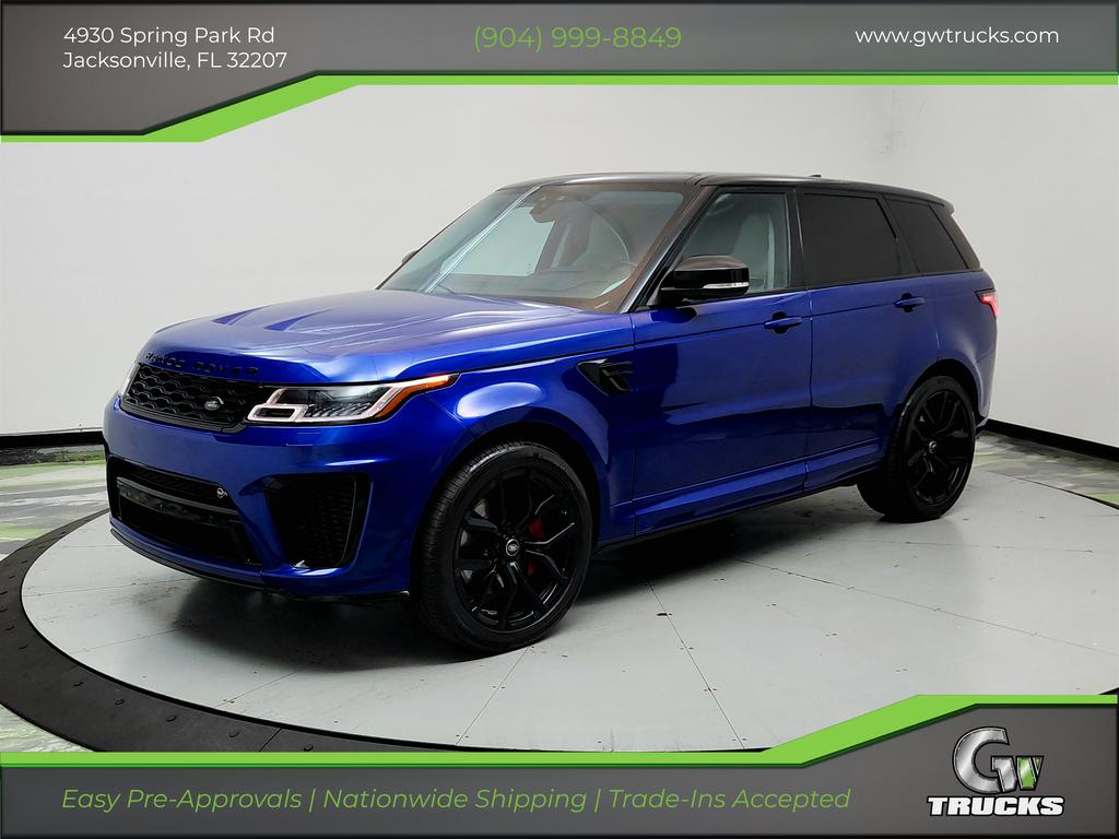 2019 Land Rover Range Rover Sport - $43,750